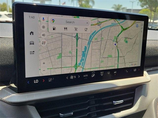 used 2025 Ford Explorer car, priced at $39,988