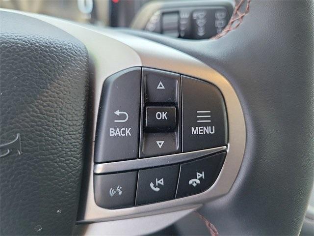 used 2025 Ford Explorer car, priced at $39,988