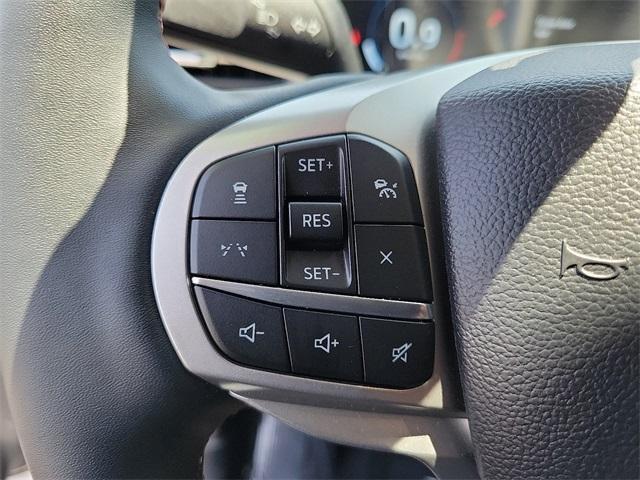 used 2025 Ford Explorer car, priced at $40,988