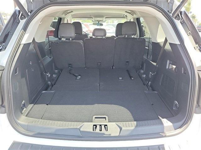 used 2025 Ford Explorer car, priced at $39,988