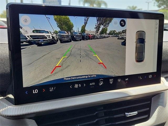 used 2025 Ford Explorer car, priced at $39,988