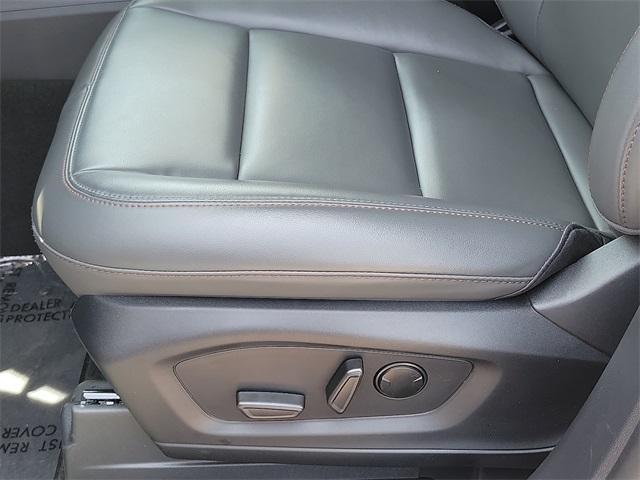 used 2025 Ford Explorer car, priced at $40,988