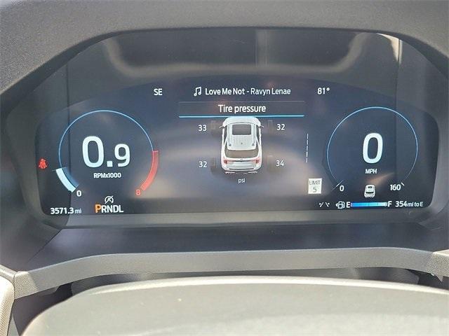 used 2025 Ford Explorer car, priced at $39,988