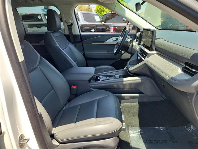 used 2025 Ford Explorer car, priced at $40,988