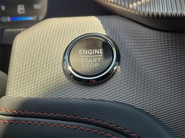 used 2025 Ford Explorer car, priced at $39,988