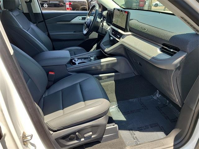 used 2025 Ford Explorer car, priced at $40,988