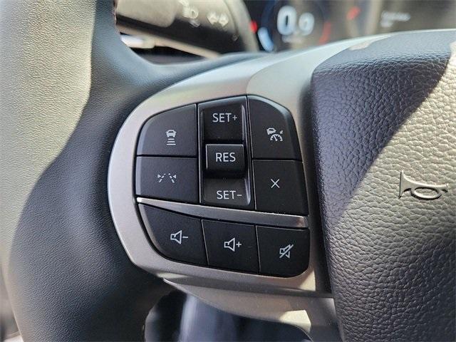 used 2025 Ford Explorer car, priced at $39,988