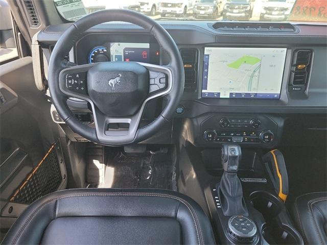 used 2024 Ford Bronco car, priced at $67,611