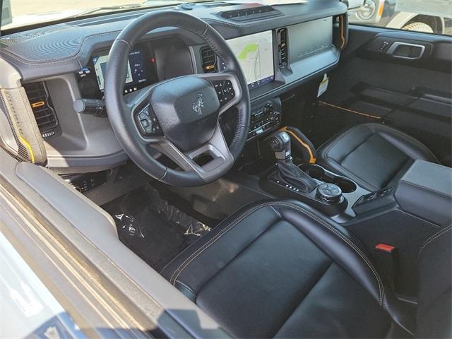used 2024 Ford Bronco car, priced at $67,611