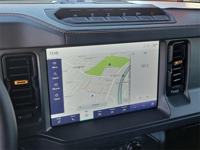 used 2024 Ford Bronco car, priced at $67,611