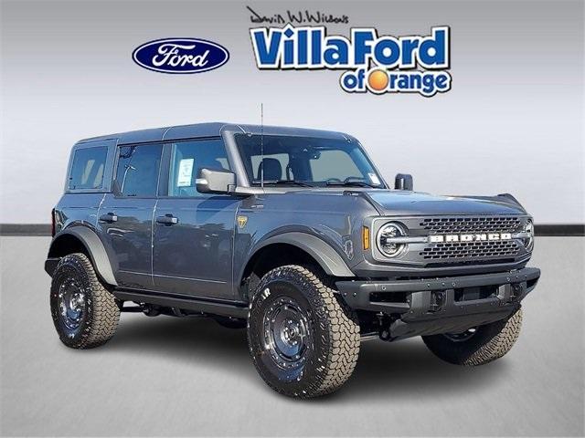 new 2025 Ford Bronco car, priced at $66,570