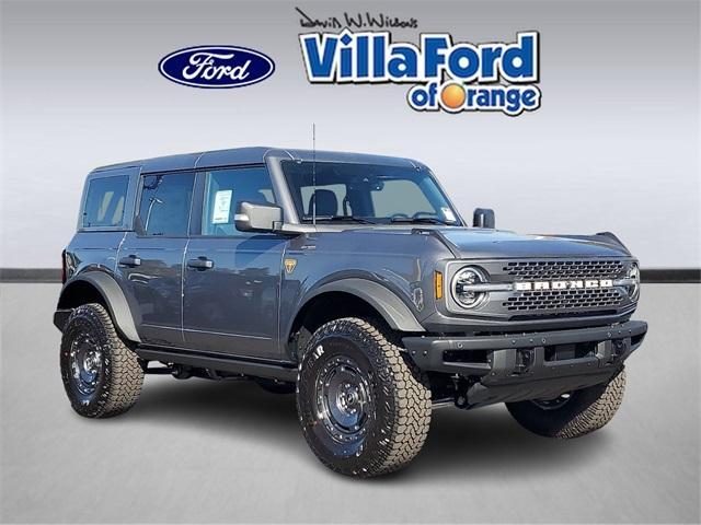 new 2025 Ford Bronco car, priced at $66,570