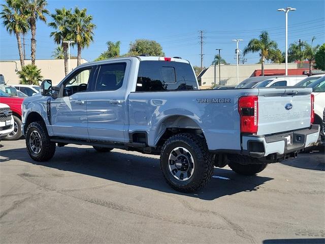 new 2024 Ford F-250 car, priced at $79,785