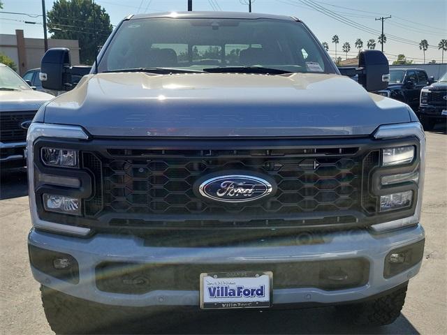 new 2024 Ford F-250 car, priced at $79,785