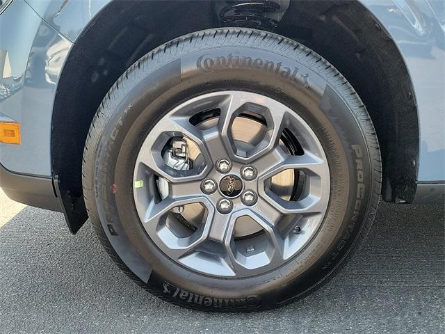 new 2025 Ford Maverick car, priced at $33,630