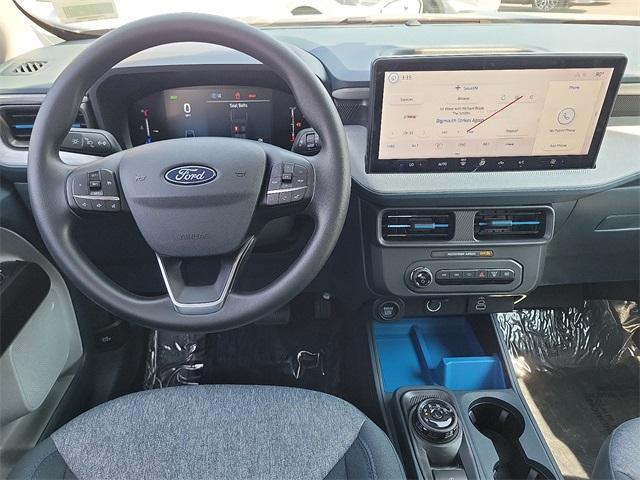 new 2025 Ford Maverick car, priced at $33,630