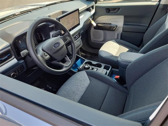 new 2025 Ford Maverick car, priced at $33,630