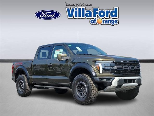 new 2024 Ford F-150 car