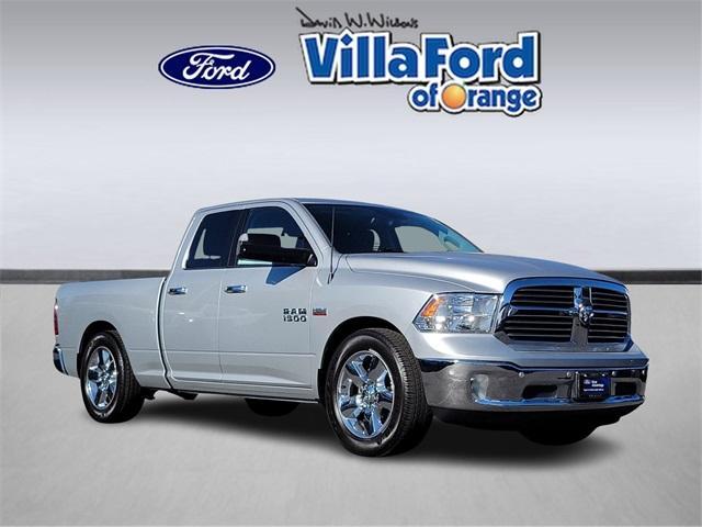 used 2017 Ram 1500 car, priced at $27,801