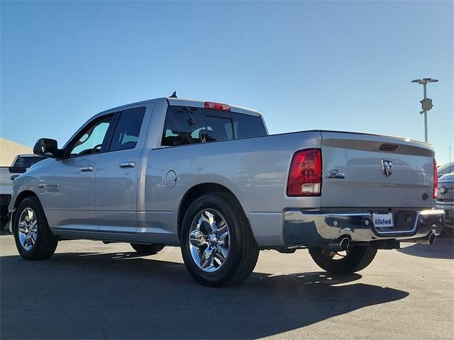 used 2017 Ram 1500 car, priced at $27,801