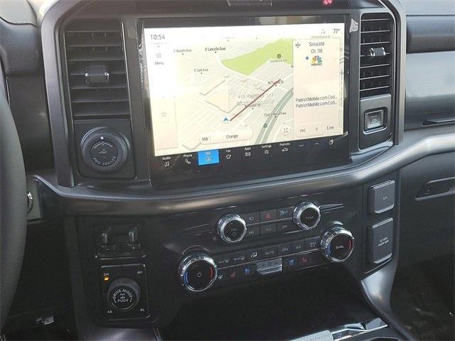 new 2025 Ford F-150 car, priced at $73,605