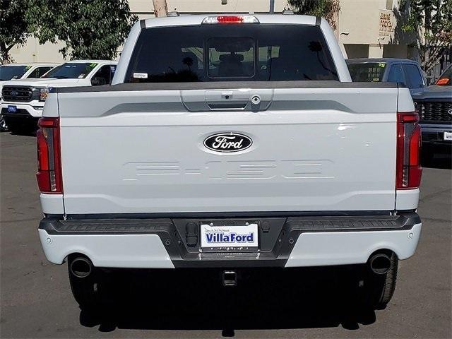 new 2025 Ford F-150 car, priced at $73,605