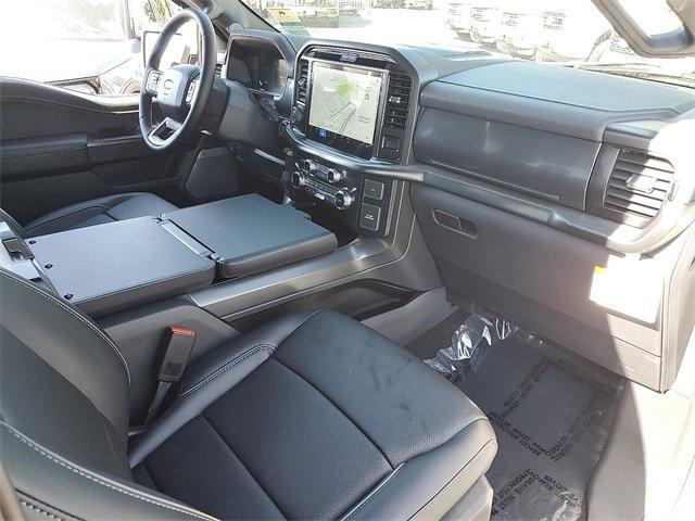 new 2025 Ford F-150 car, priced at $73,605