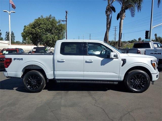 new 2025 Ford F-150 car, priced at $73,605