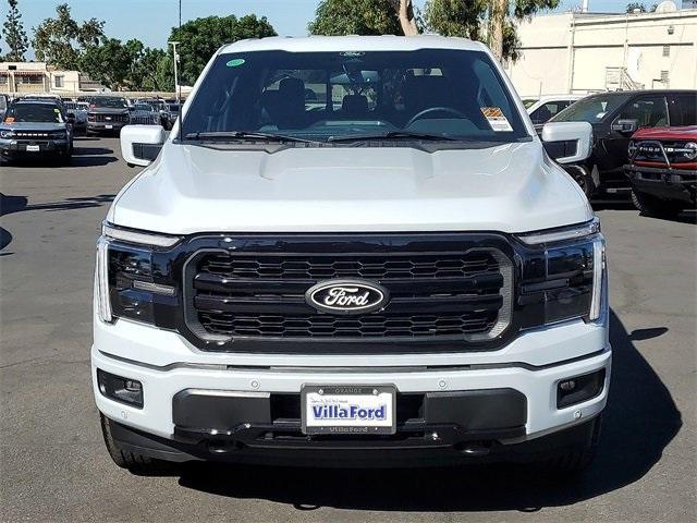 new 2025 Ford F-150 car, priced at $73,605