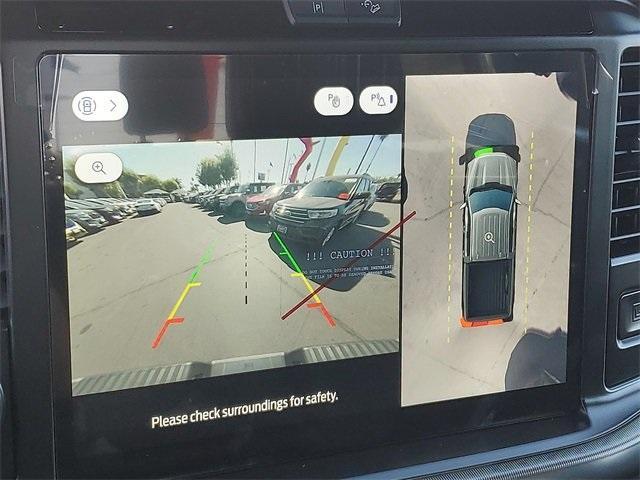 new 2025 Ford F-150 car, priced at $73,605