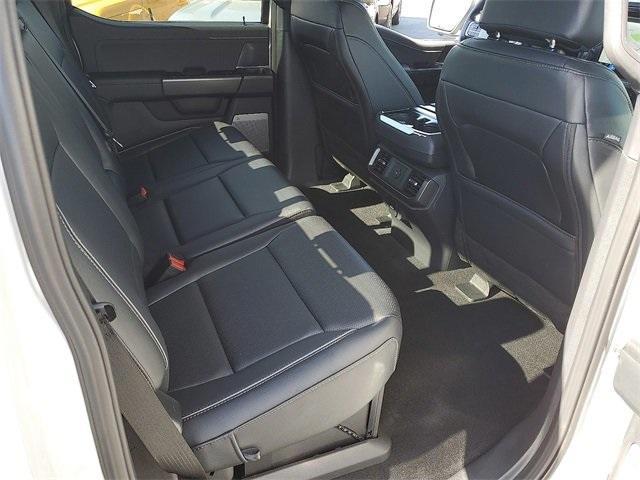 new 2025 Ford F-150 car, priced at $73,605