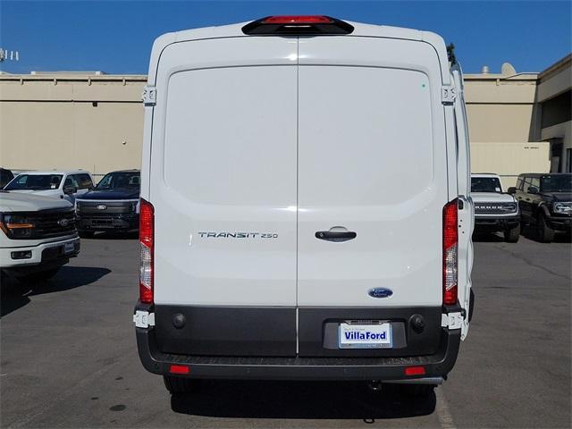 new 2024 Ford Transit-250 car, priced at $52,090