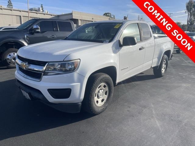 used 2018 Chevrolet Colorado car, priced at $19,900