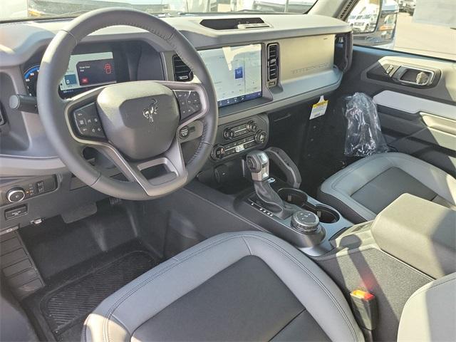 new 2024 Ford Bronco car, priced at $42,560