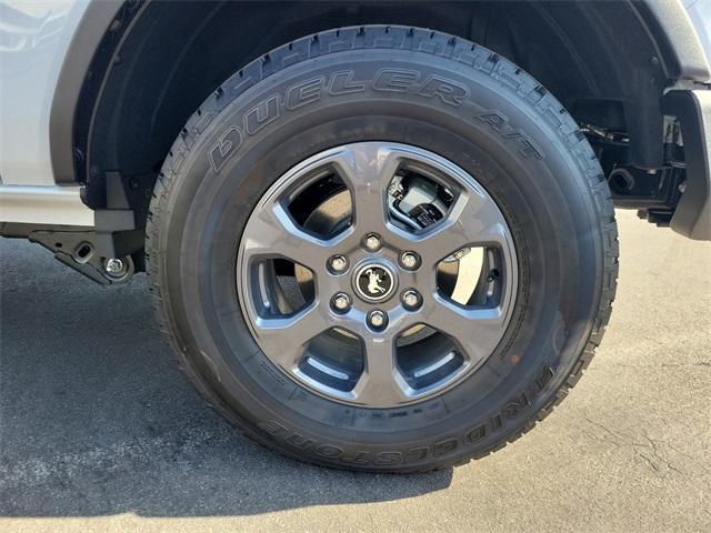 new 2024 Ford Bronco car, priced at $42,560