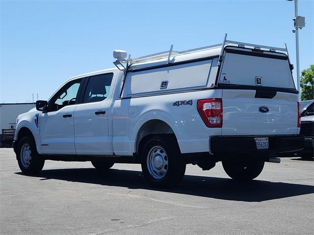 used 2022 Ford F-150 car, priced at $41,900