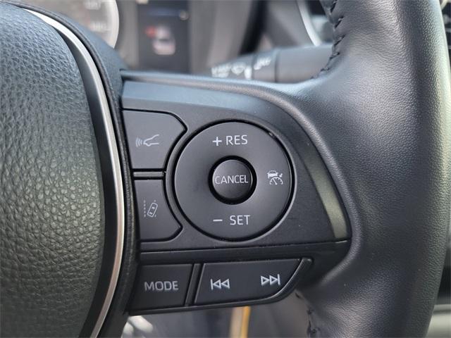 used 2022 Toyota Corolla car, priced at $25,990