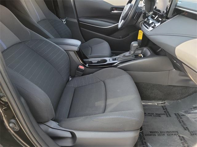 used 2022 Toyota Corolla car, priced at $25,990