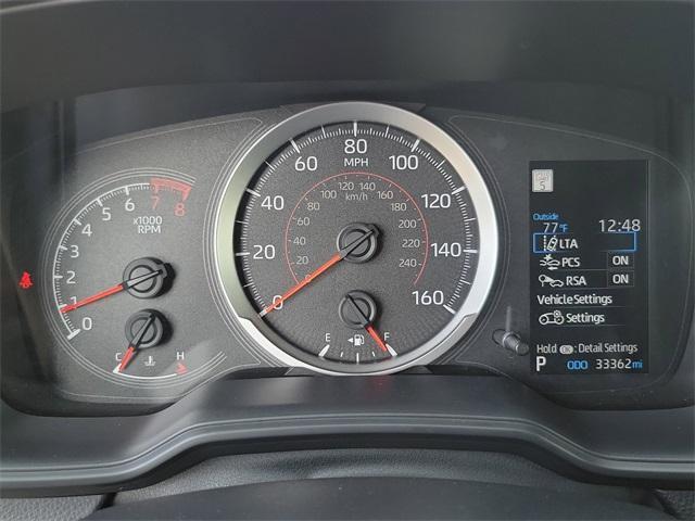 used 2022 Toyota Corolla car, priced at $25,990