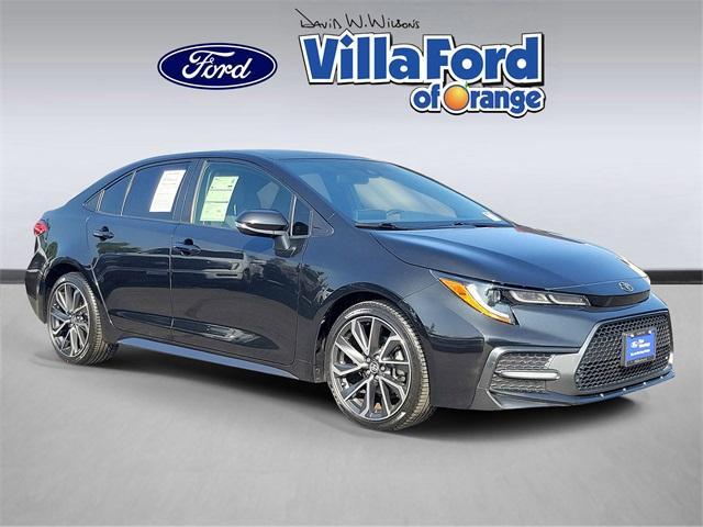 used 2022 Toyota Corolla car, priced at $25,990