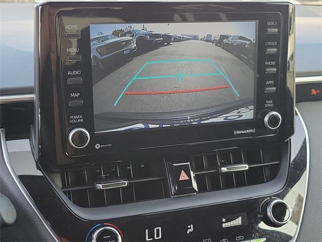 used 2022 Toyota Corolla car, priced at $25,990