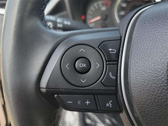 used 2022 Toyota Corolla car, priced at $25,990