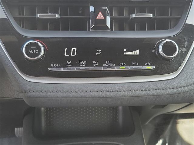 used 2022 Toyota Corolla car, priced at $25,990