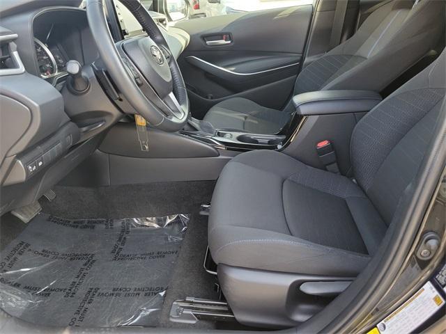 used 2022 Toyota Corolla car, priced at $25,990