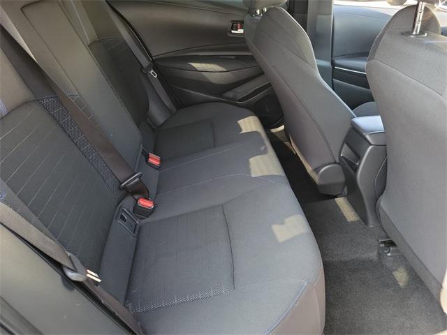 used 2022 Toyota Corolla car, priced at $25,990