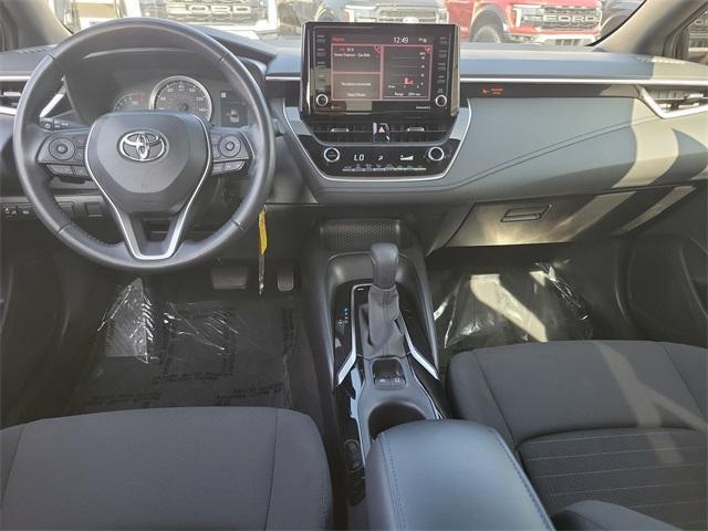 used 2022 Toyota Corolla car, priced at $25,990