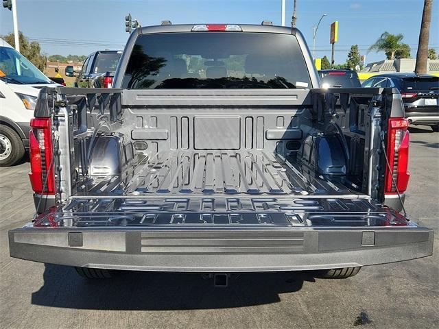 used 2024 Ford F-150 car, priced at $44,788