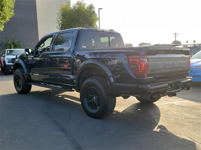 new 2024 Ford F-150 car