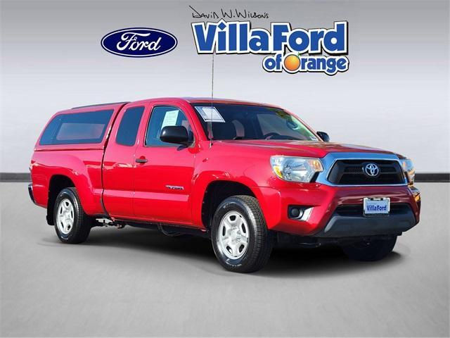 used 2012 Toyota Tacoma car, priced at $21,900