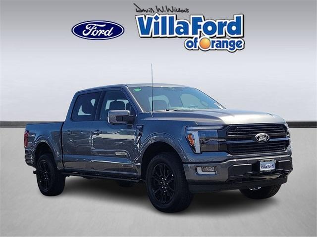 new 2025 Ford F-150 car, priced at $85,765